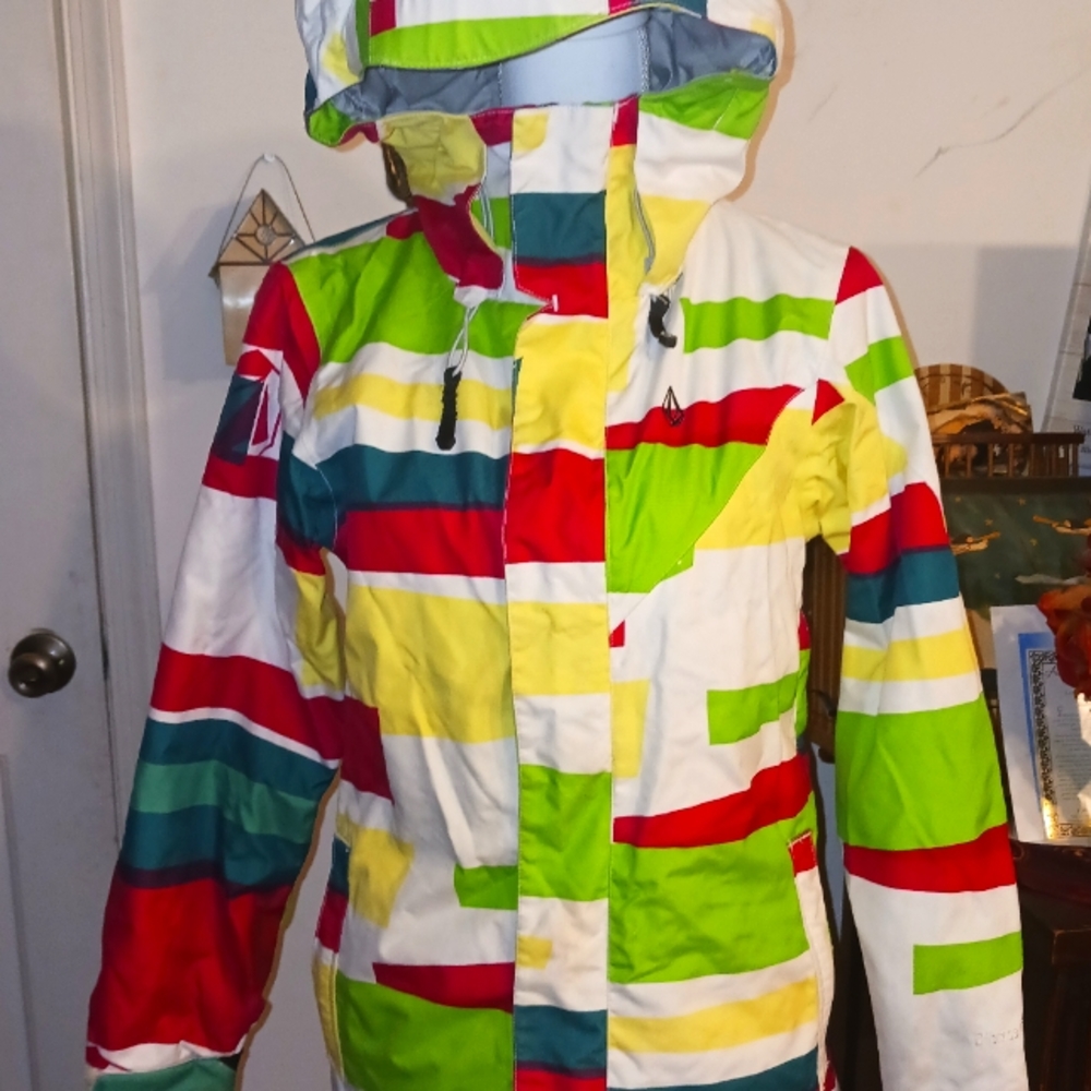 Volcom ski jacket